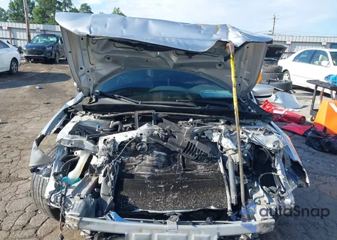 2014 Honda Accord Sport из США, поврежденный, VIN 1HGCR2F54EA005500